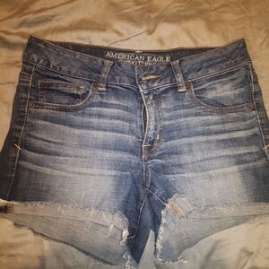 American Eagle Outfitters Super Stretch Shorts